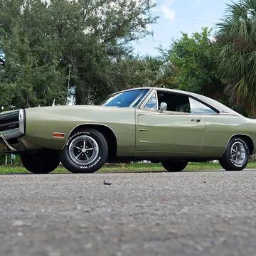 1970 Dodge Charger 500