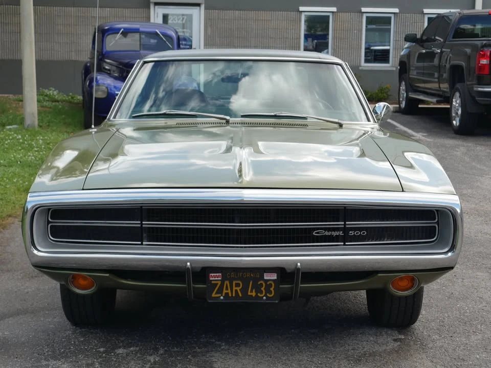 1970 Dodge Charger 2nd Gen - Image 2 of 8