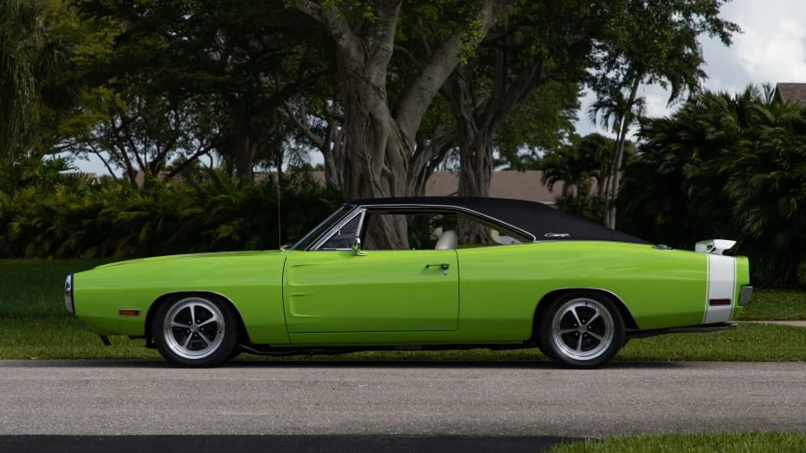 1970 Dodge Charger 2nd Gen - Image 2 of 20