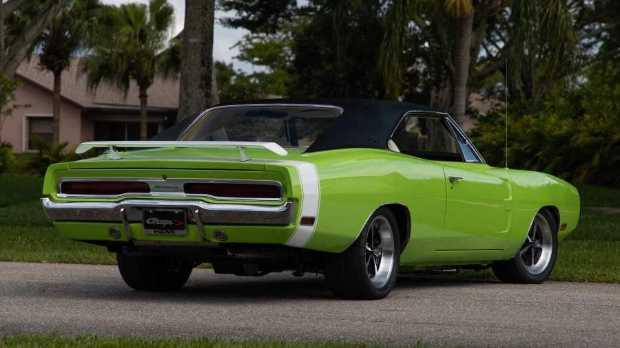 1970 Dodge Charger 2nd Gen - Image 3 of 20