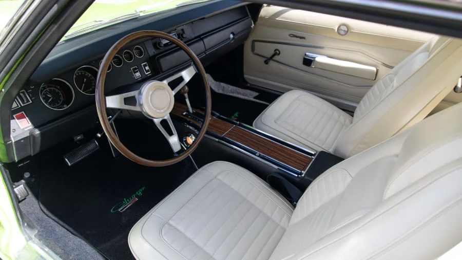 1970 Dodge Charger 2nd Gen - Image 4 of 20