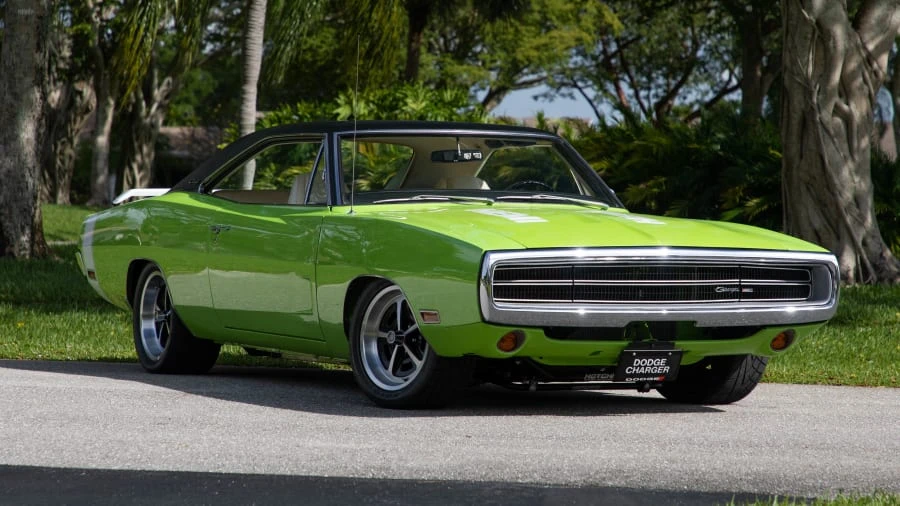 1970 Dodge Charger 2nd Gen - Image 20 of 20
