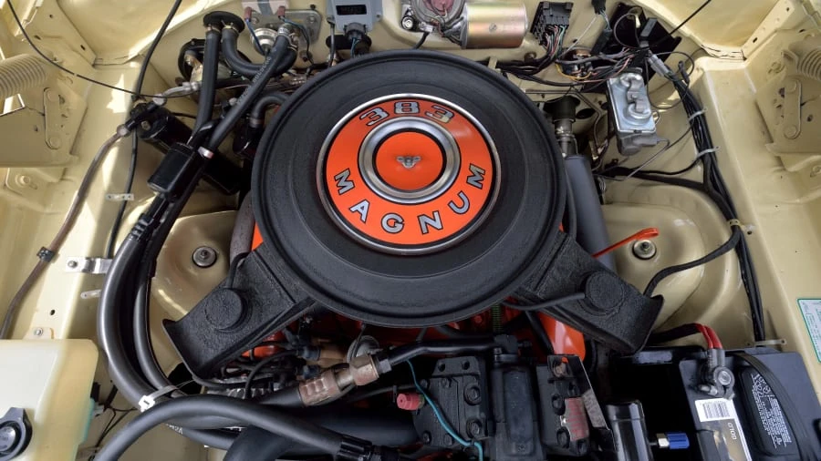 1970 Dodge Charger 2nd Gen - Image 30 of 31