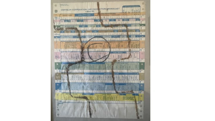 1970 Dodge Charger 2nd Gen - Image 21 of 23