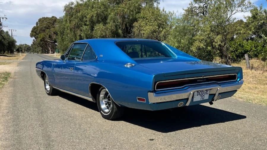 1970 Dodge Charger 2nd Gen - Image 7 of 23