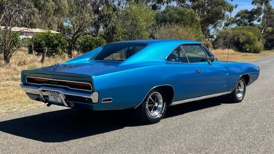 1970 Dodge Charger 2nd Gen - Image 2 of 23