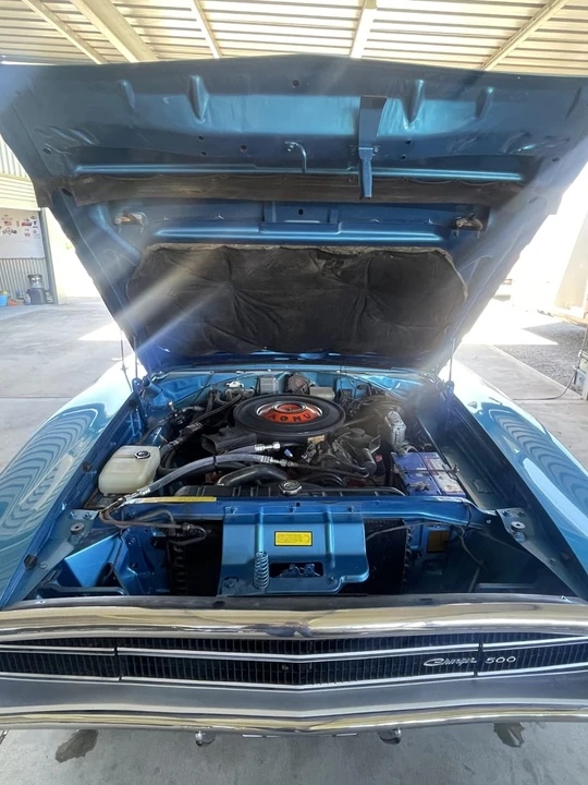 1970 Dodge Charger 2nd Gen - Image 16 of 23