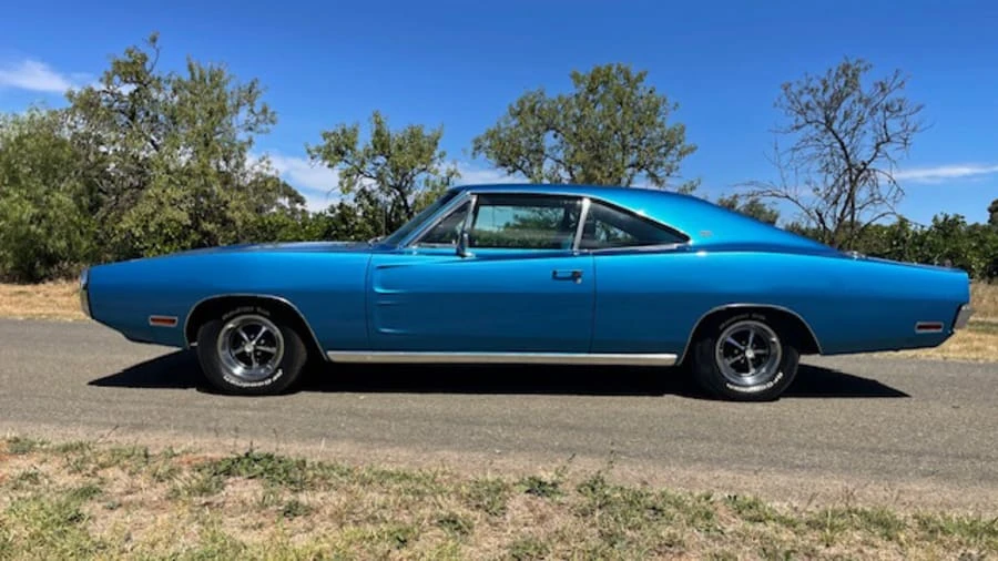 1970 Dodge Charger 2nd Gen - Image 4 of 23