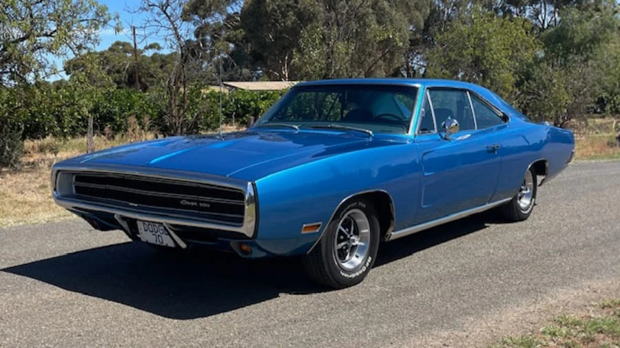 1970 Dodge Charger 2nd Gen - Image 3 of 23