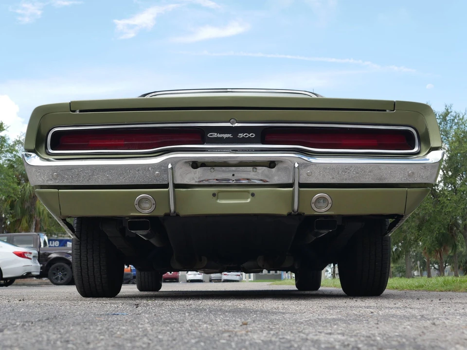 1970 Dodge Charger 2nd Gen - Image 7 of 18