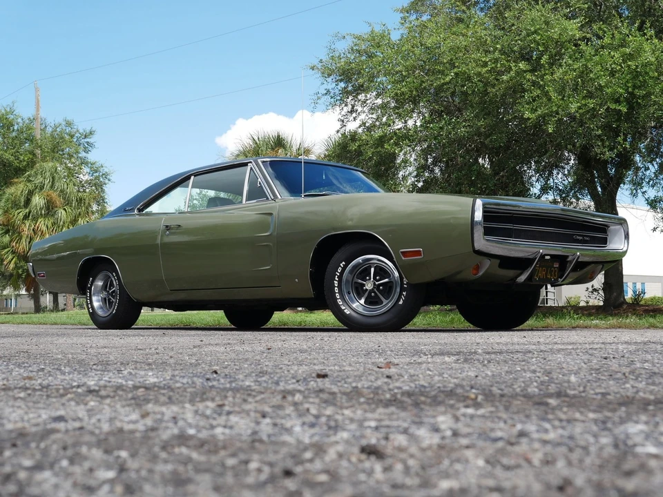 1970 Dodge Charger 2nd Gen - Image 3 of 24