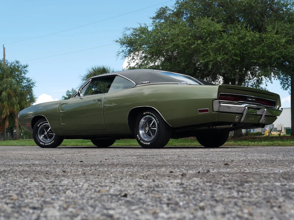 1970 Dodge Charger 2nd Gen - Image 20 of 24