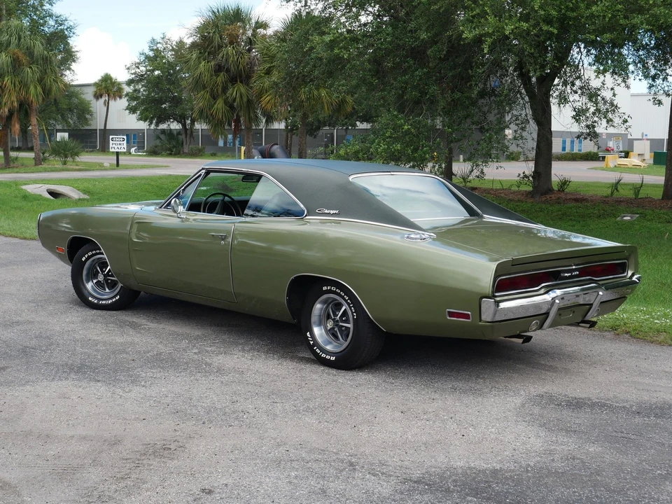 1970 Dodge Charger 2nd Gen - Image 21 of 24