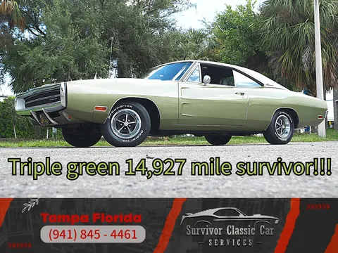 1970 Dodge Charger 500
