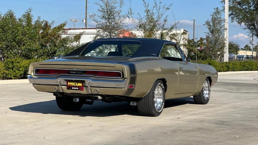 1970 Dodge Charger 2nd Gen - Image 9 of 31