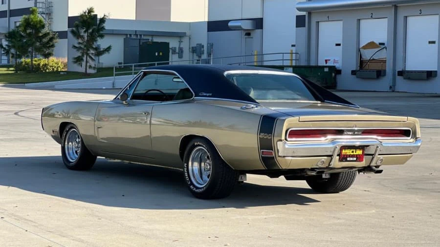 1970 Dodge Charger 2nd Gen - Image 3 of 31