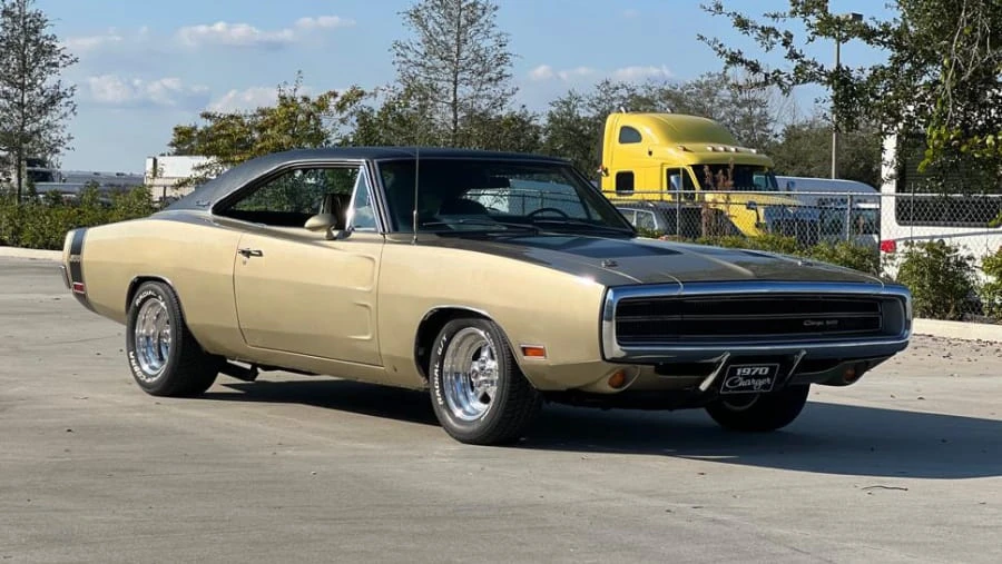 1970 Dodge Charger 2nd Gen - Image 6 of 31
