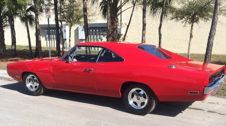 1970 Dodge Charger 2nd Gen - Image 2 of 4