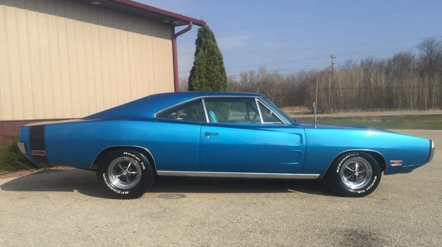 1970 Dodge Charger 2nd Gen - Image 2 of 6