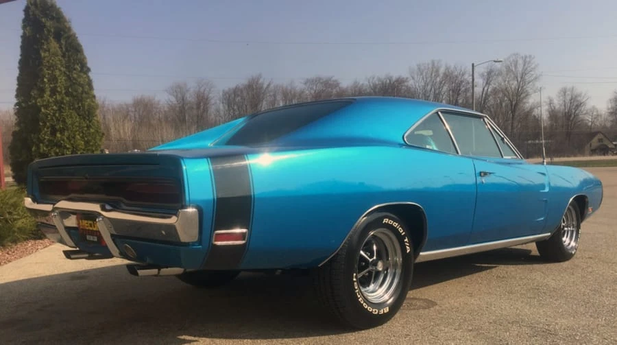 1970 Dodge Charger 2nd Gen - Image 3 of 6