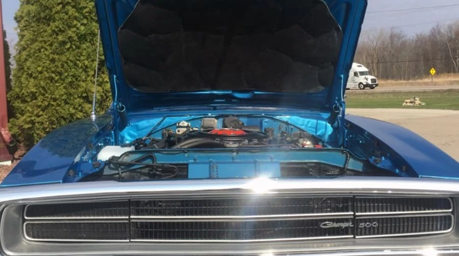 1970 Dodge Charger 2nd Gen - Image 5 of 6