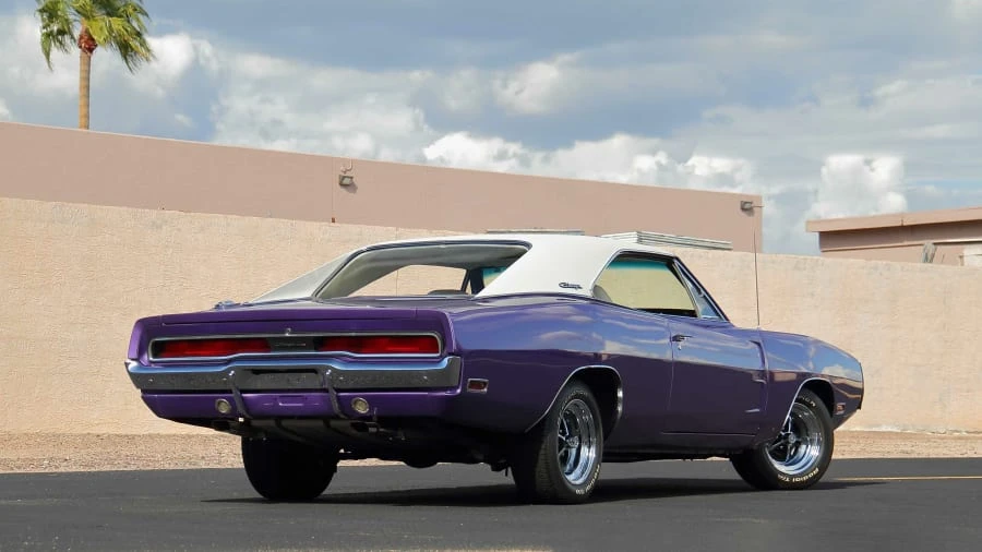 1970 Dodge Charger 2nd Gen - Image 3 of 28