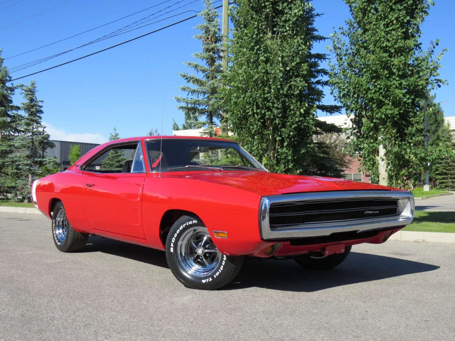 1970 Dodge Charger 2nd Gen - Image 10 of 10