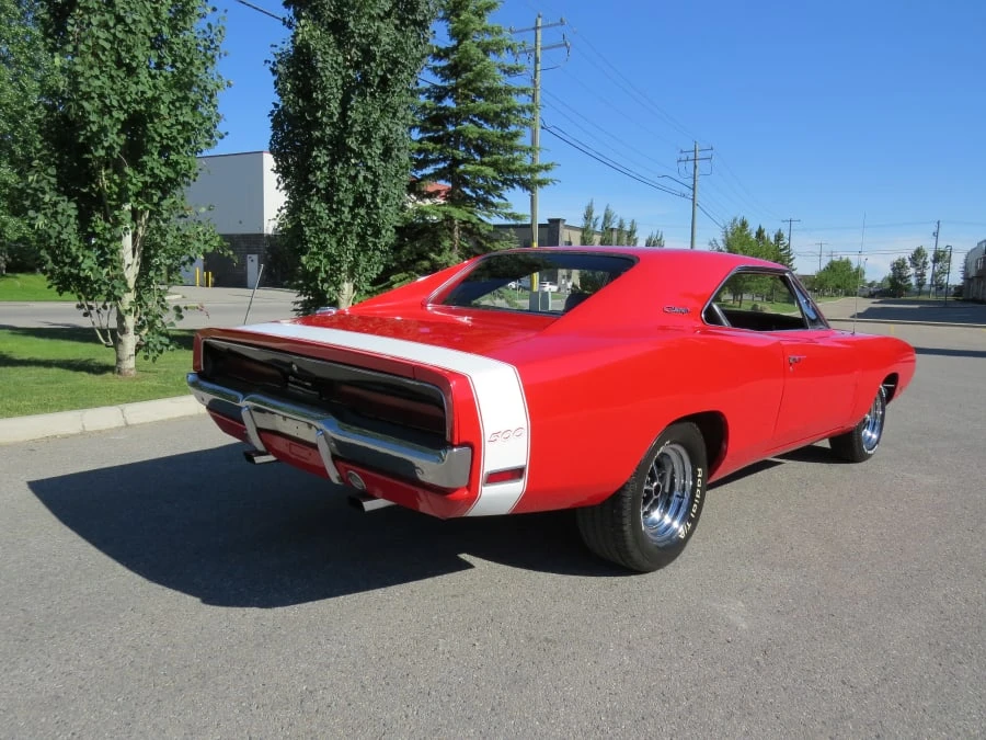 1970 Dodge Charger 2nd Gen - Image 8 of 10