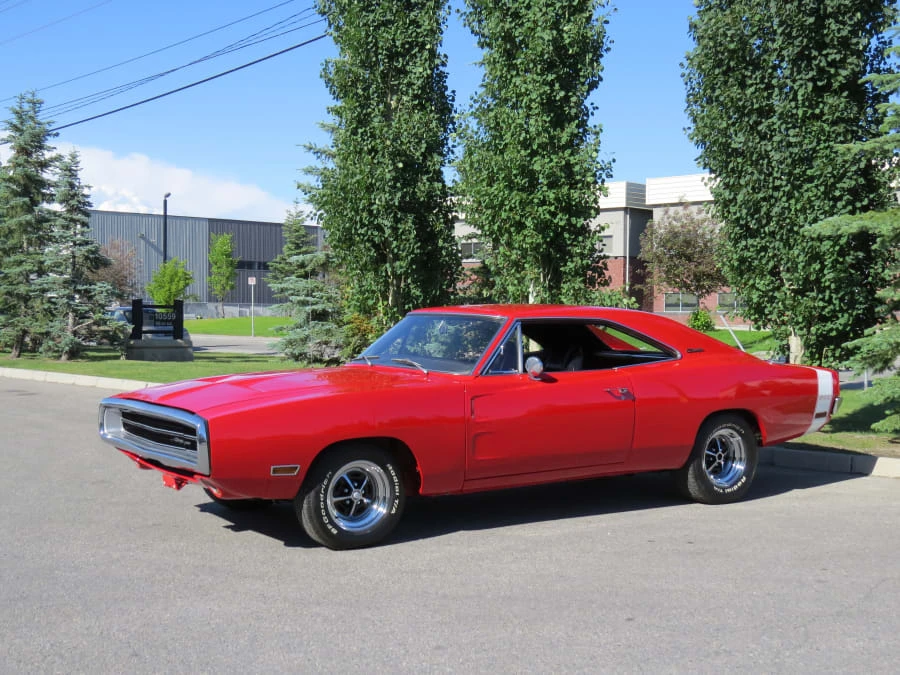 1970 Dodge Charger 2nd Gen - Image 9 of 10