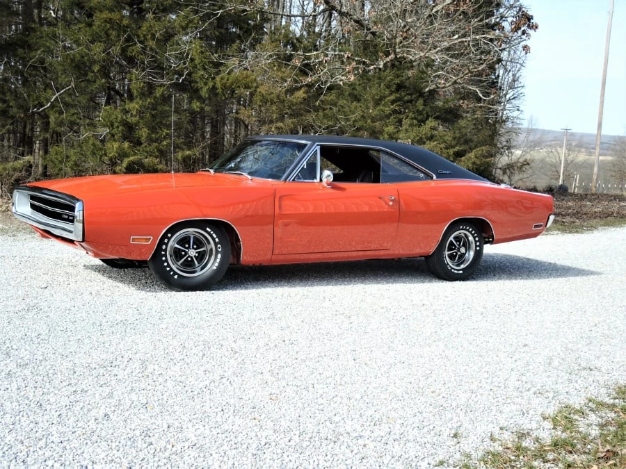 1970 Dodge Charger 2nd Gen - Image 2 of 12