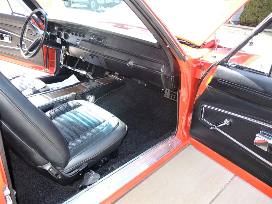 1970 Dodge Charger 2nd Gen - Image 5 of 12