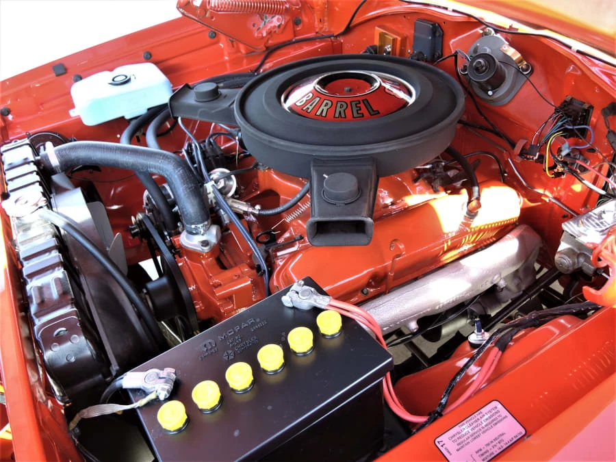 1970 Dodge Charger 2nd Gen - Image 6 of 12