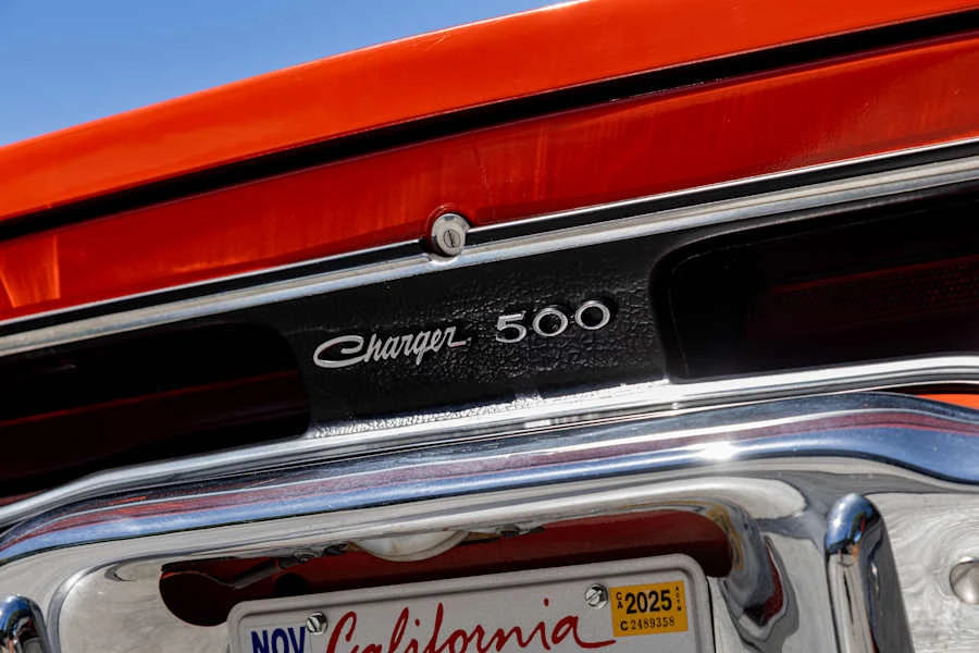 1970 Dodge Charger 2nd Gen - Image 14 of 31