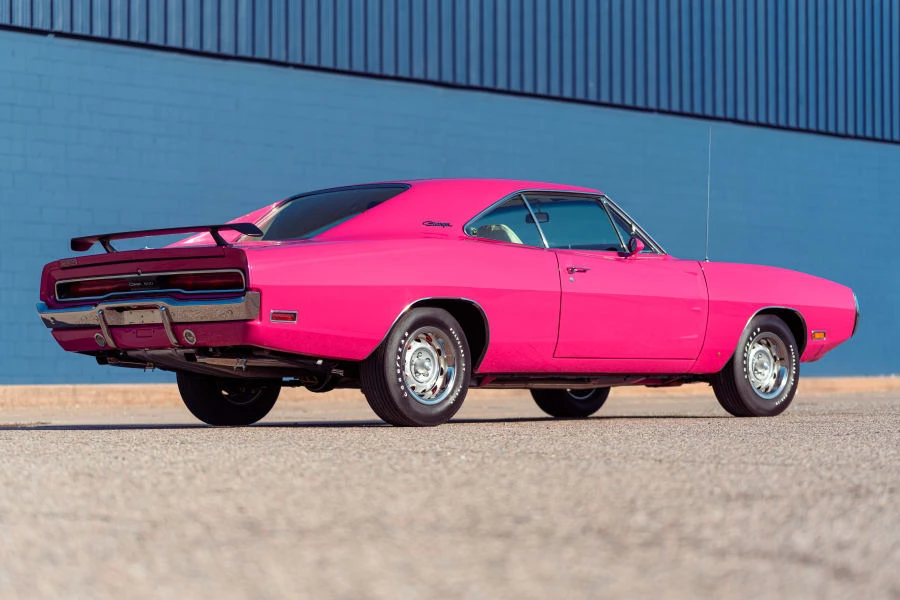 1970 Dodge Charger 2nd Gen - Image 16 of 31