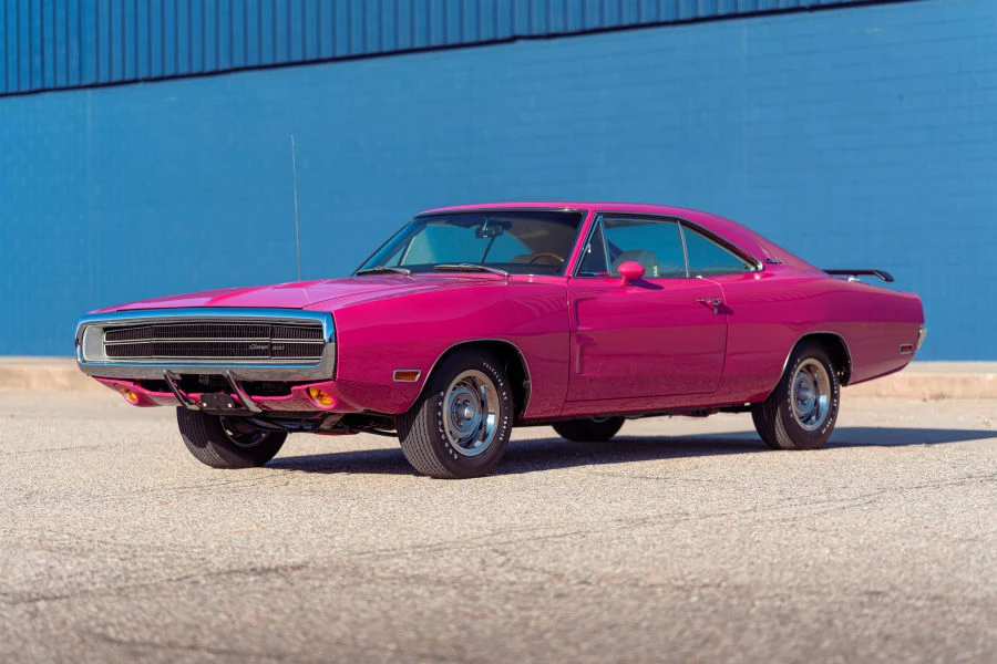 1970 Dodge Charger 2nd Gen - Image 21 of 31