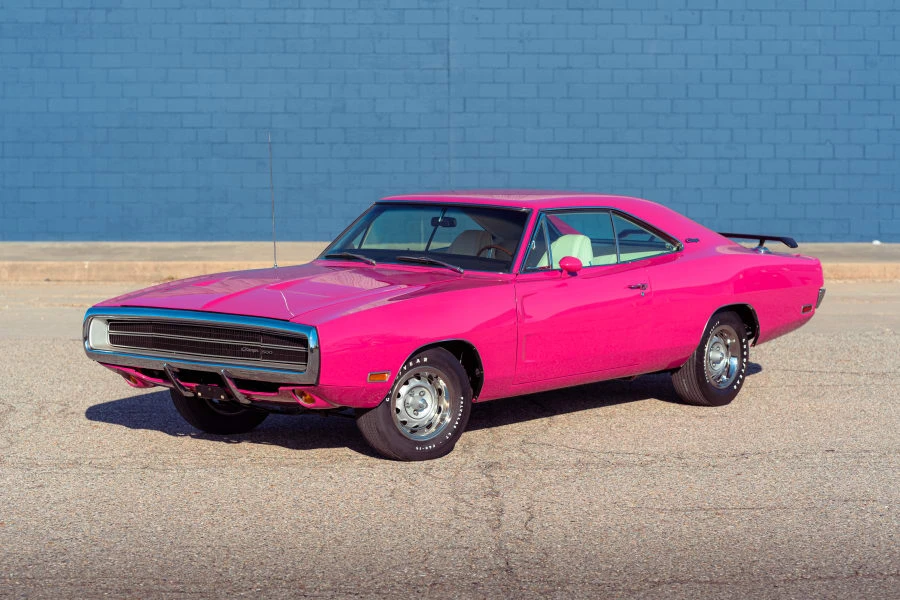 1970 Dodge Charger 2nd Gen - Image 27 of 31