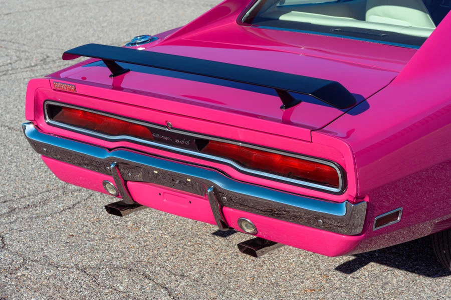 1970 Dodge Charger 2nd Gen - Image 24 of 31