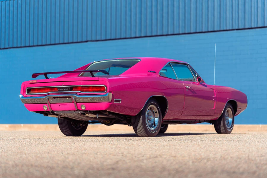 1970 Dodge Charger 2nd Gen - Image 3 of 31
