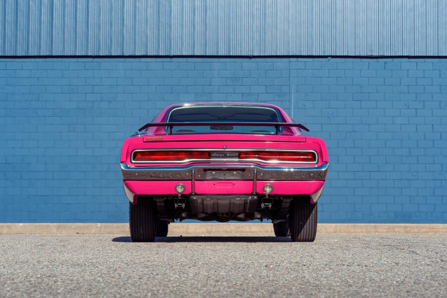 1970 Dodge Charger 2nd Gen - Image 5 of 31