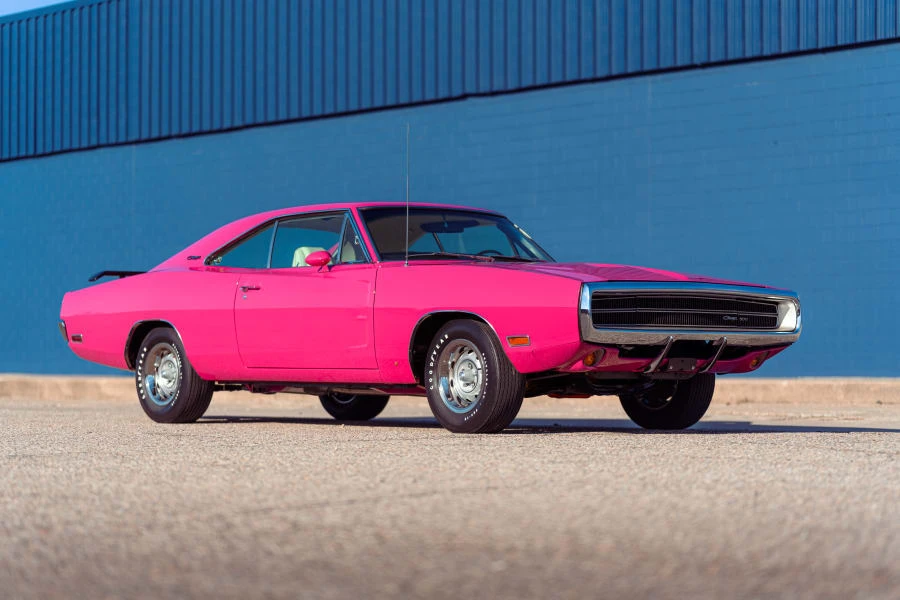 1970 Dodge Charger 2nd Gen - Image 6 of 31