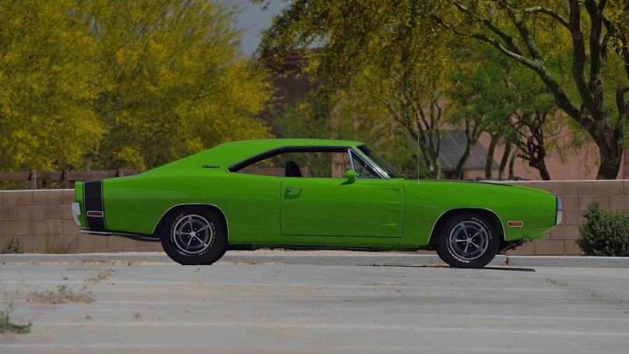 1970 Dodge Charger 2nd Gen - Image 2 of 12