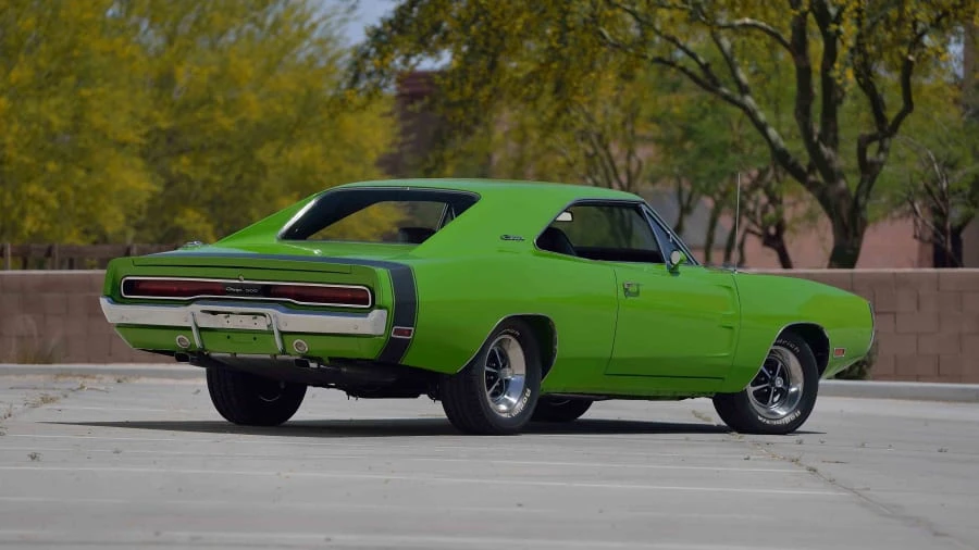 1970 Dodge Charger 2nd Gen - Image 3 of 12