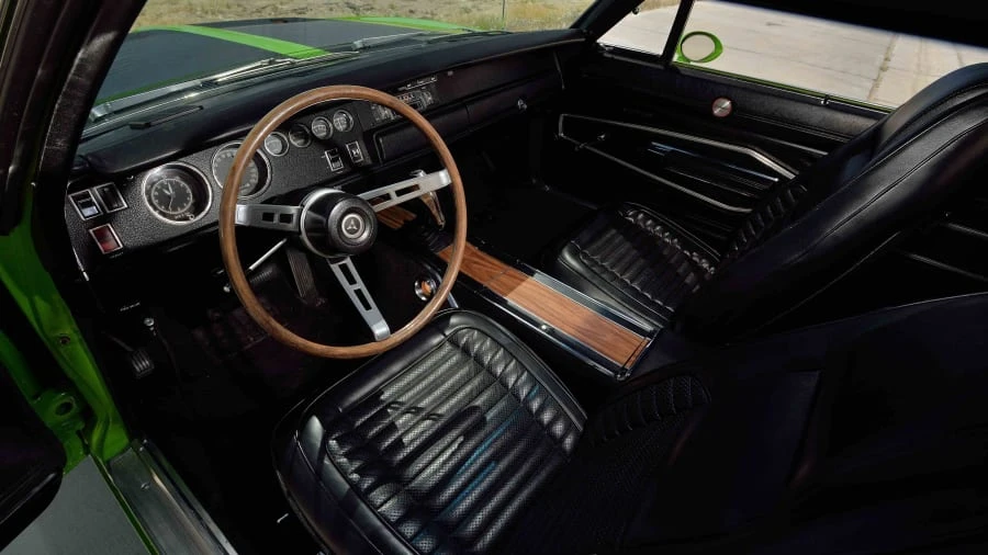 1970 Dodge Charger 2nd Gen - Image 4 of 12
