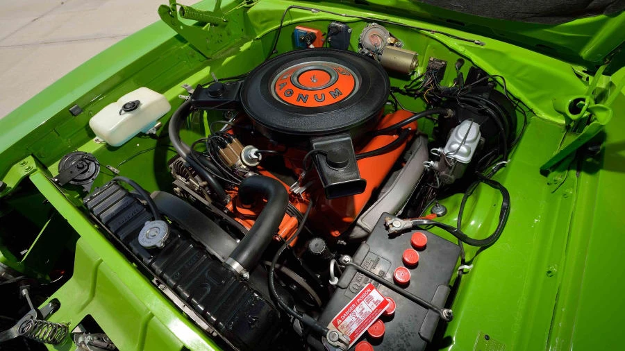 1970 Dodge Charger 2nd Gen - Image 6 of 12