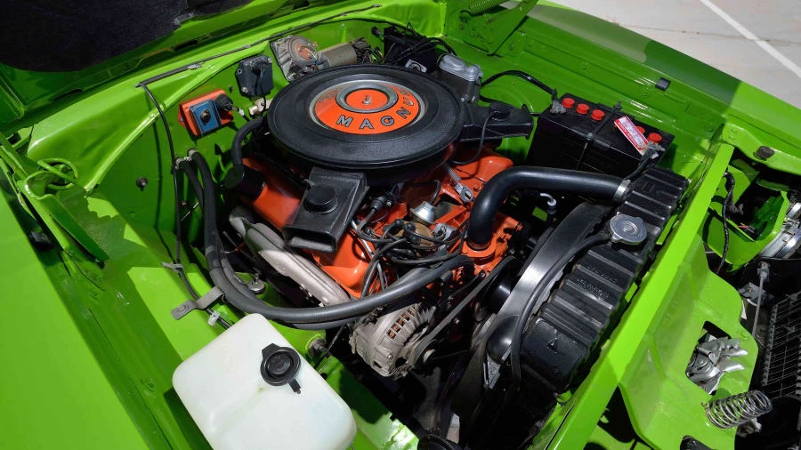 1970 Dodge Charger 2nd Gen - Image 7 of 12