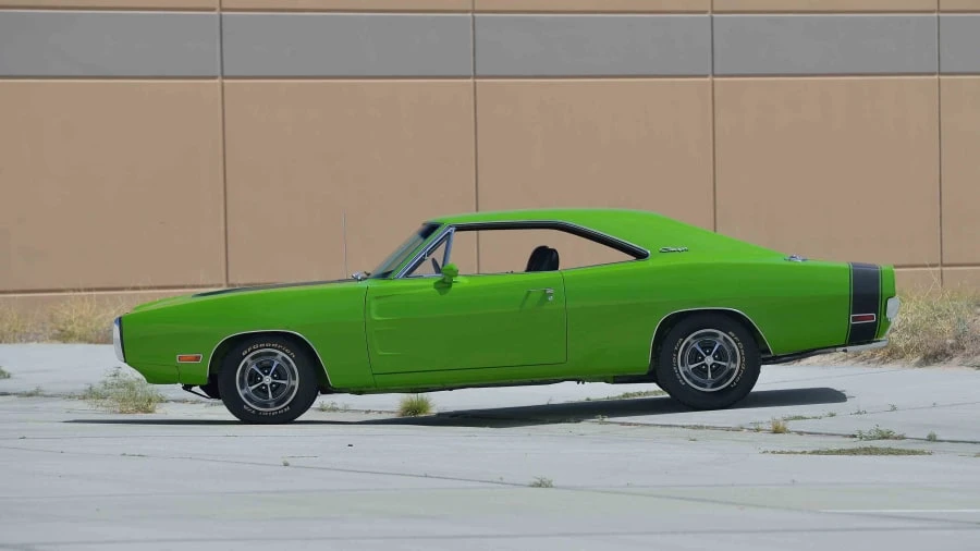 1970 Dodge Charger 2nd Gen - Image 8 of 12