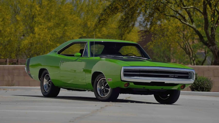 1970 Dodge Charger 2nd Gen - Image 12 of 12