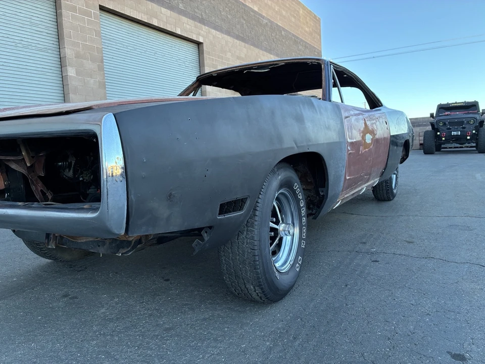 1970 Dodge Charger 2nd Gen - Image 5 of 21