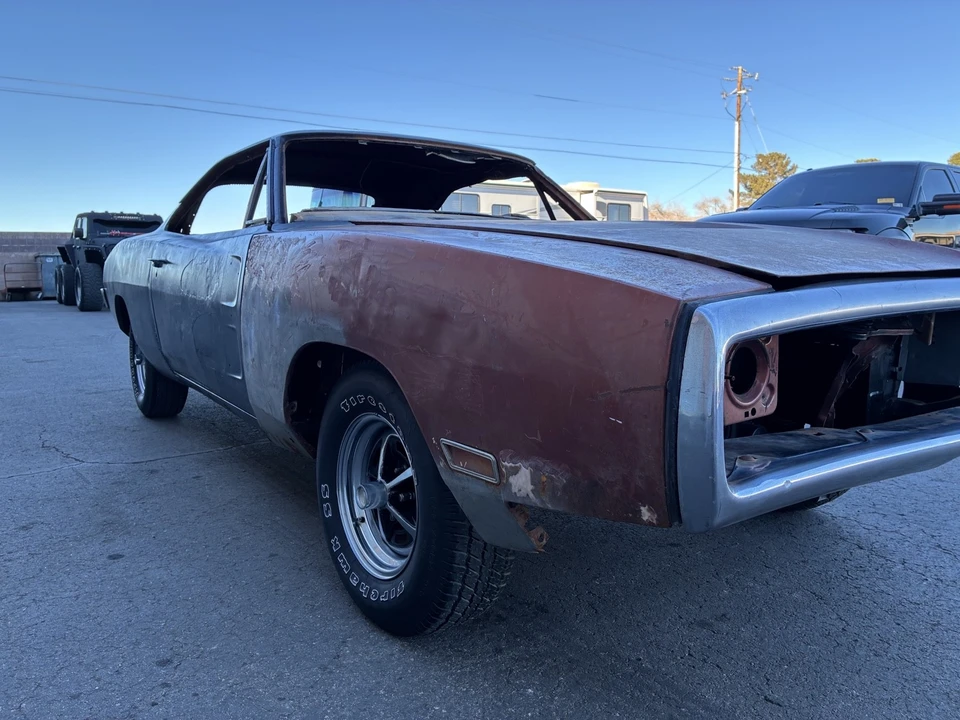 1970 Dodge Charger 2nd Gen - Image 6 of 21