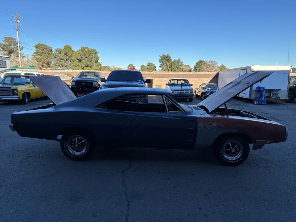 1970 Dodge Charger 2nd Gen - Image 10 of 21